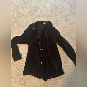 Lularoe Abigail Corduroy Shacket